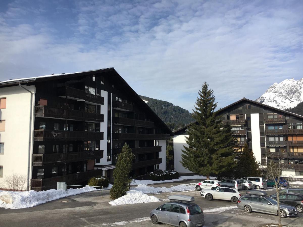 Alpendomizil A18 Apartment Mühlbach am Hochkönig Екстериор снимка