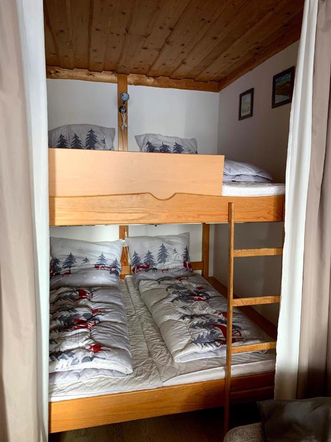 Alpendomizil A18 Apartment Mühlbach am Hochkönig Екстериор снимка